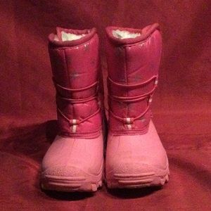 Toddler Winter Boots